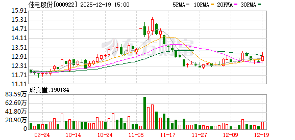 炒股平台入配资平台 佳电股份召开永磁电机推介会：构建全链条智能运维生态 全力打造智能运维行业标杆